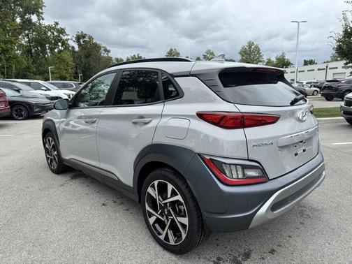 2022 Hyundai KONA Limited