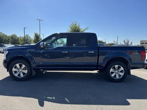 2020 Ford F-150 Platinum