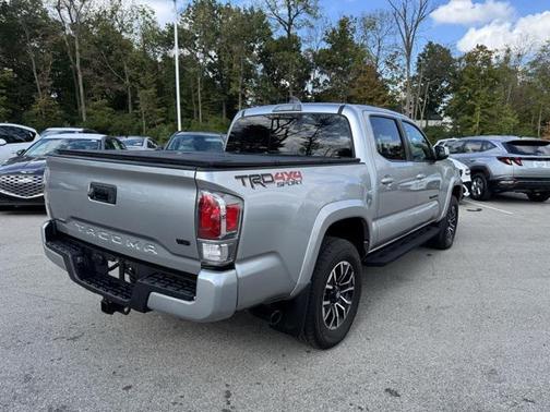 2022 Toyota Tacoma TRD Sport
