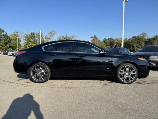 2014 Acura TL Advance