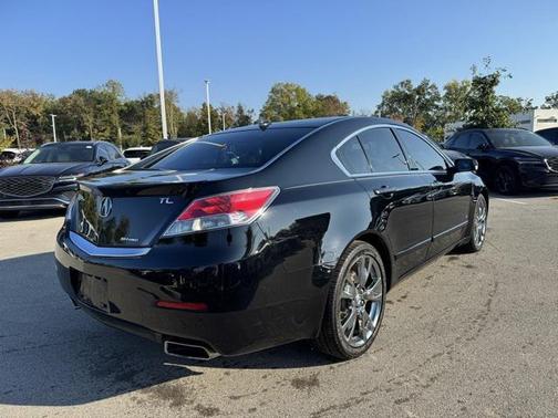 2014 Acura TL Advance