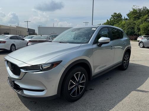 2018 Mazda CX-5 Touring