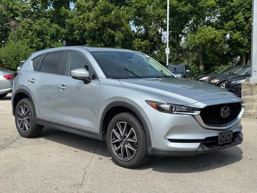 2018 Mazda CX-5 Touring
