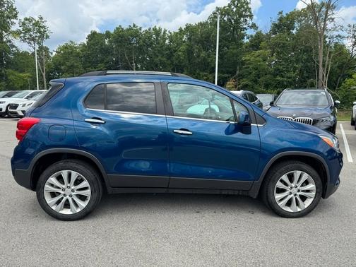 2019 Chevrolet Trax Premier