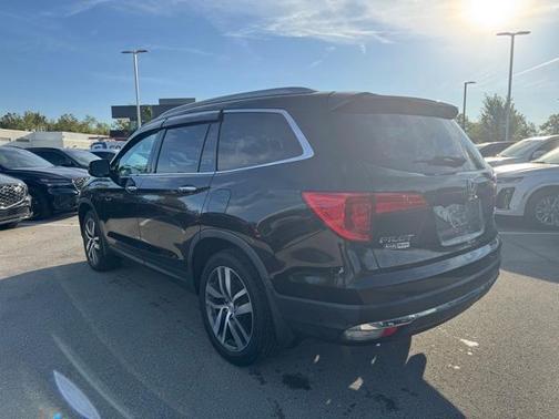 2018 Honda Pilot Elite