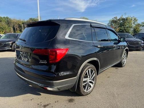 2018 Honda Pilot Elite