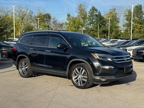 2018 Honda Pilot Elite