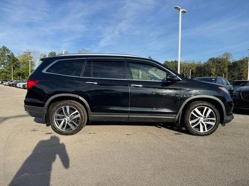 2018 Honda Pilot Elite