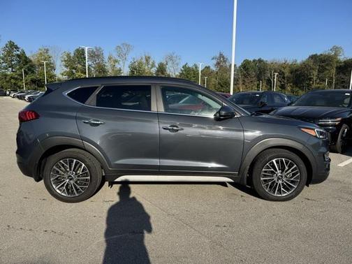 2019 Hyundai TUCSON Ultimate