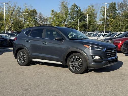 2019 Hyundai TUCSON Ultimate