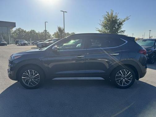 2019 Hyundai TUCSON Ultimate