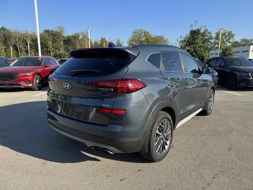 2019 Hyundai TUCSON Ultimate
