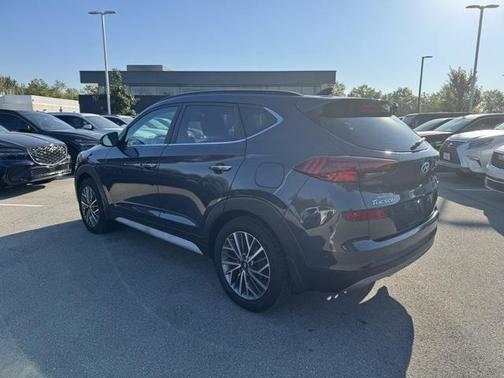 2019 Hyundai TUCSON Ultimate