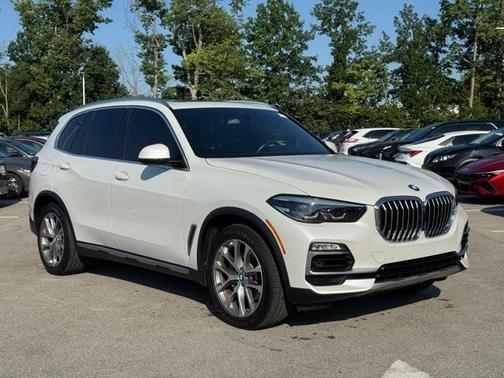 2019 BMW X5 xDrive40i