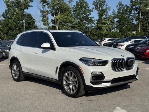 2019 BMW X5 xDrive40i