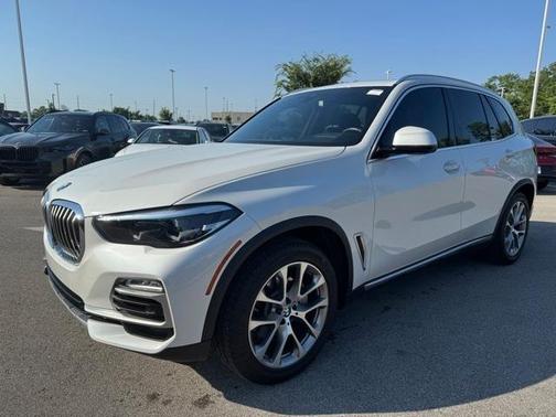2019 BMW X5 xDrive40i