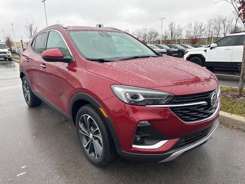 2020 Buick Encore GX Essence