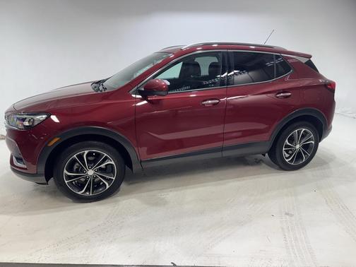 2020 Buick Encore GX Essence