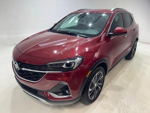 2020 Buick Encore GX Essence
