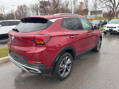 2020 Buick Encore GX Essence