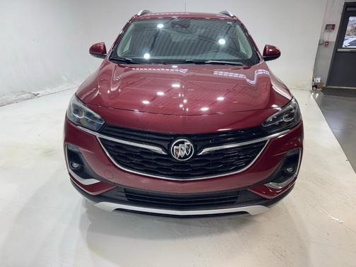 2020 Buick Encore GX Essence