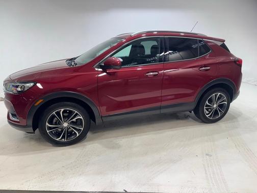 2020 Buick Encore GX Essence