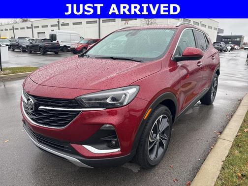 2020 Buick Encore GX Essence