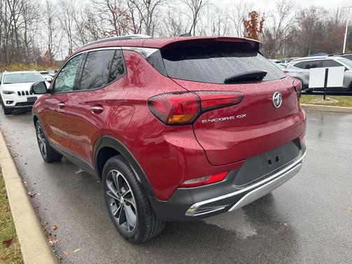 2020 Buick Encore GX Essence