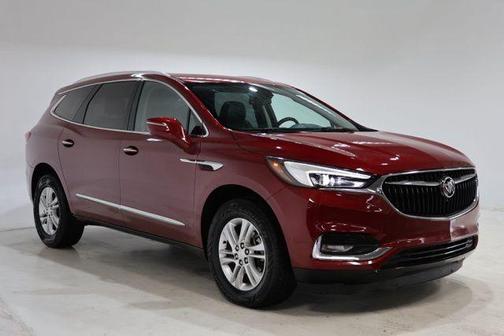 Red Quartz Tintcoat 2019 Buick Enclave Essence