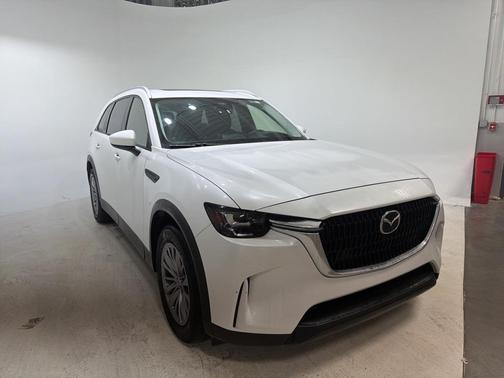 2024 Mazda CX-90 3.3 Turbo Preferred Plus