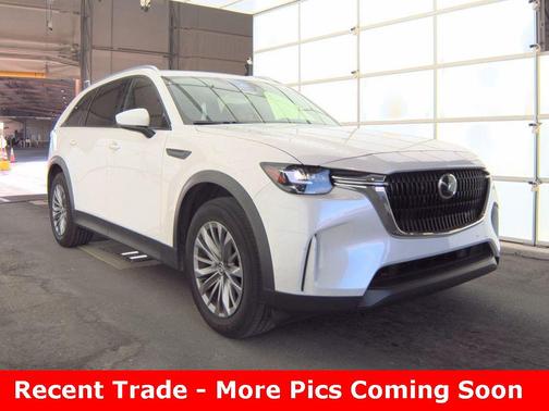 2024 Mazda CX-90 3.3 Turbo Preferred Plus