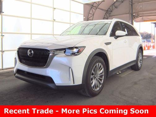 2024 Mazda CX-90 3.3 Turbo Preferred Plus