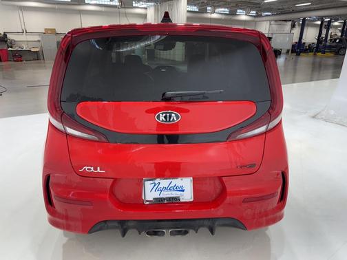 2020 Kia Soul GT-Line 1.6L