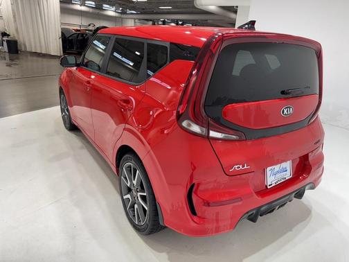 2020 Kia Soul GT-Line 1.6L