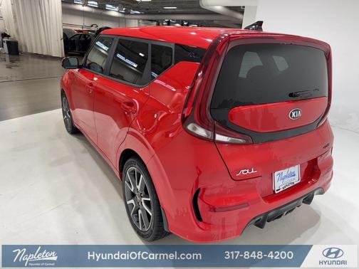 2020 Kia Soul GT-Line 1.6L