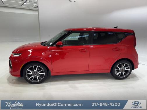 2020 Kia Soul GT-Line 1.6L