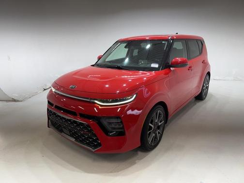 2020 Kia Soul GT-Line 1.6L