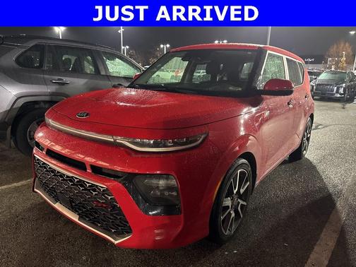 2020 Kia Soul GT-Line 1.6L