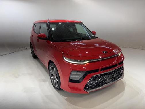 2020 Kia Soul GT-Line 1.6L