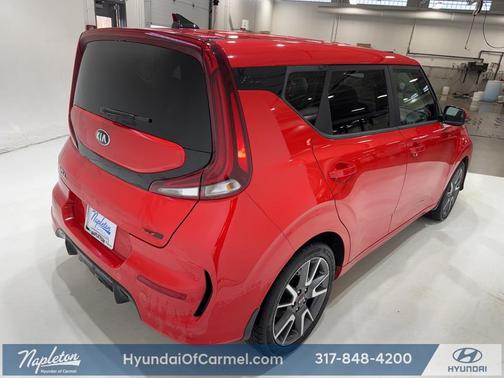 2020 Kia Soul GT-Line 1.6L