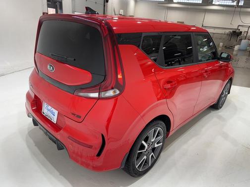 2020 Kia Soul GT-Line 1.6L