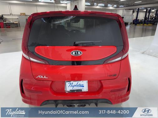 2020 Kia Soul GT-Line 1.6L