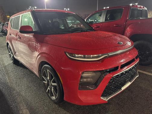 2020 Kia Soul GT-Line 1.6L