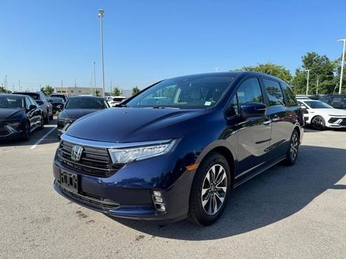 2023 Honda Odyssey EX-L