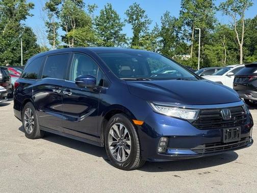 2023 Honda Odyssey EX-L