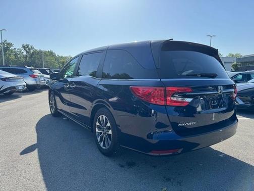 2023 Honda Odyssey EX-L