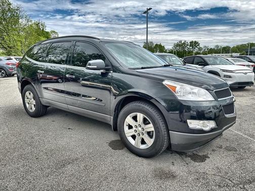 2011 Chevrolet Traverse LT