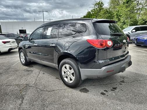 2011 Chevrolet Traverse LT