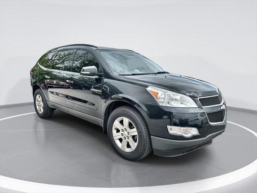 2011 Chevrolet Traverse LT