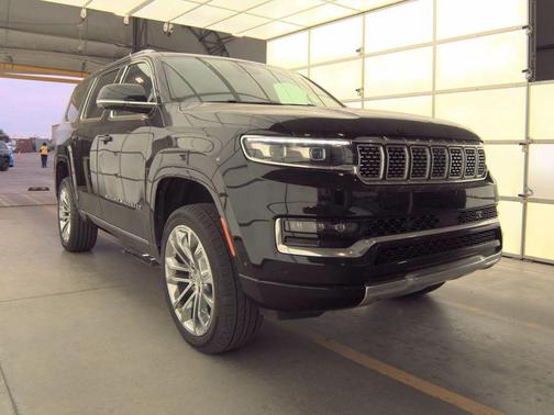 2023 Jeep Grand Wagoneer Series II